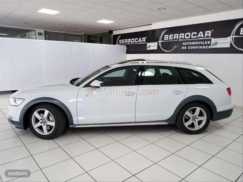 Audi A6 Allroad Quattro 3.0 Bi TDI 313cv quattro tiptronic de 2014 con 46.194 Km por 35.950 EUR. en Sevilla