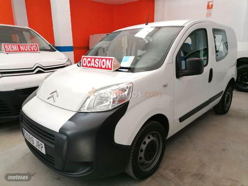 Citroen Nemo Combi HDi 80cv Seduction de 2016 con 165.332 Km por 9.500 EUR. en Malaga