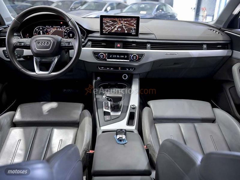 Audi A4 Allroad Quattro 2.0 TDI 140kW190CV quattro S tronic de 2017 con 125.582 Km por 28.990 EUR. en Madrid