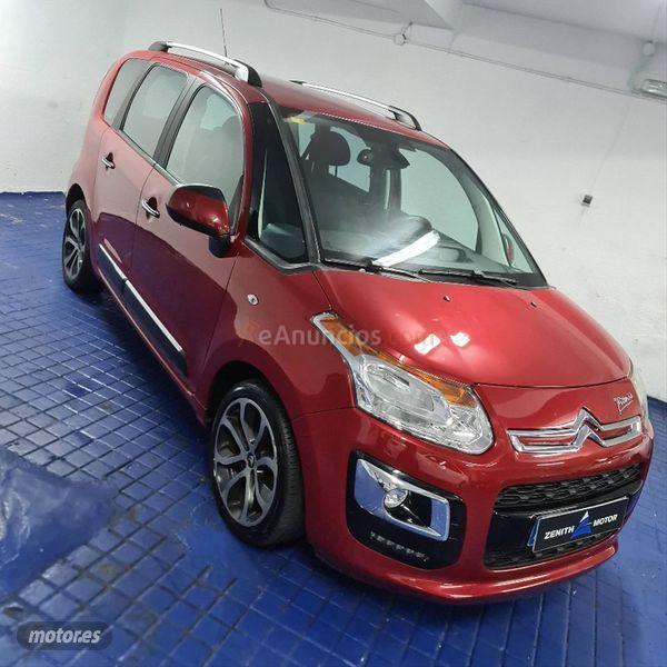 Citroen C3 Picasso BlueHDi 100 Feel Edition de 2016 con 77.000 Km por 10.990 EUR. en Madrid