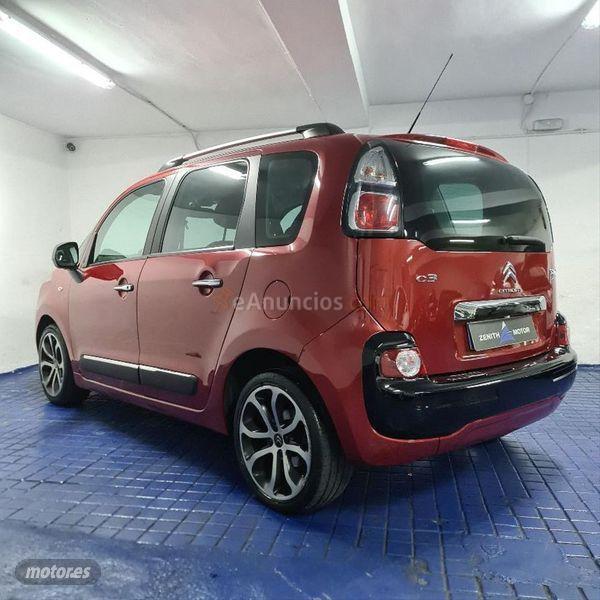 Citroen C3 Picasso BlueHDi 100 Feel Edition de 2016 con 77.000 Km por 10.990 EUR. en Madrid