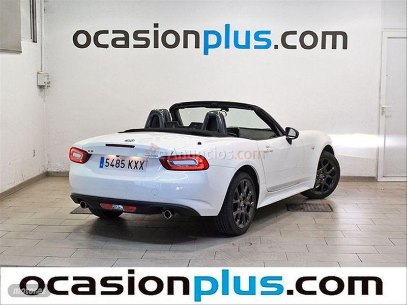 Fiat 124 Spider 124 Spider Lusso de 2019 con 3.797 Km por 23.900 EUR. en Alicante