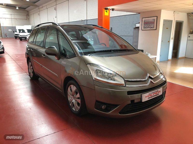 Citroen C4 Grand Picasso 1.6 HDi CMP SX de 2008 con 280.000 Km por 2.400 EUR. en Zaragoza