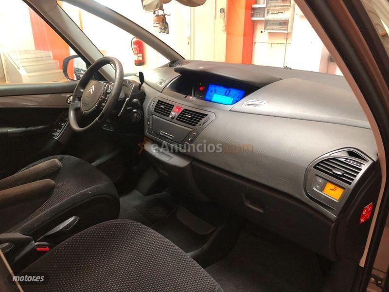 Citroen C4 Grand Picasso 1.6 HDi CMP SX de 2008 con 280.000 Km por 2.400 EUR. en Zaragoza