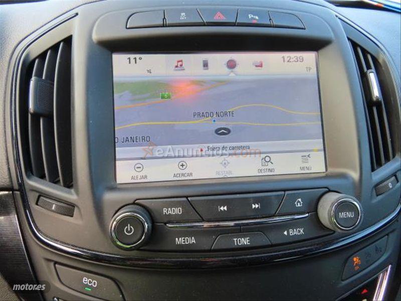 Opel Insignia ST 1.6 CDTi 100kW ecoTEC D Excellence de 2017 con 170.000 Km por 9.999 EUR. en Malaga