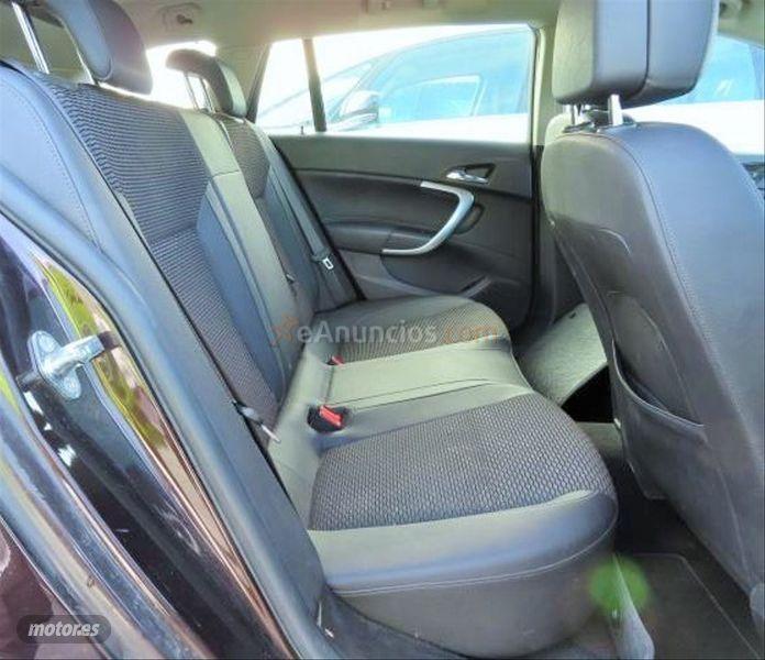 Opel Insignia ST 1.6 CDTi 100kW ecoTEC D Excellence de 2017 con 170.000 Km por 9.999 EUR. en Malaga