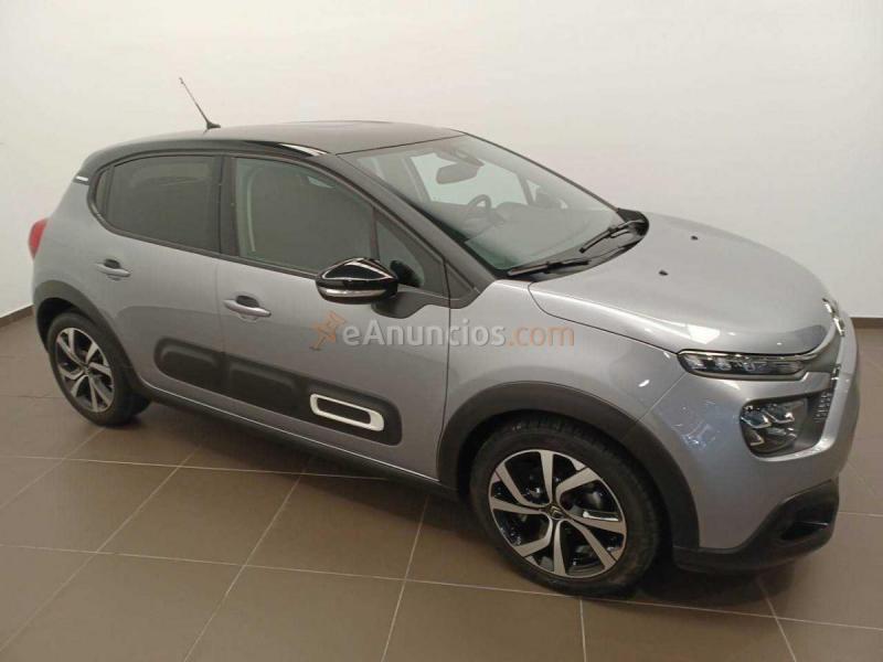 CITRON C3  PureTech 81KW (110CV) S&S  EAT6 Shine