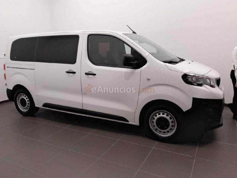 PEUGEOT EXPERT  Combi 1.6 BlueHDi 85KW (115CV) Standard -