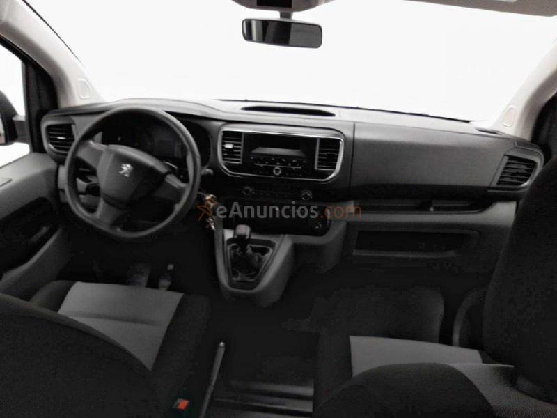 PEUGEOT EXPERT  Combi 1.6 BlueHDi 85KW (115CV) Standard -