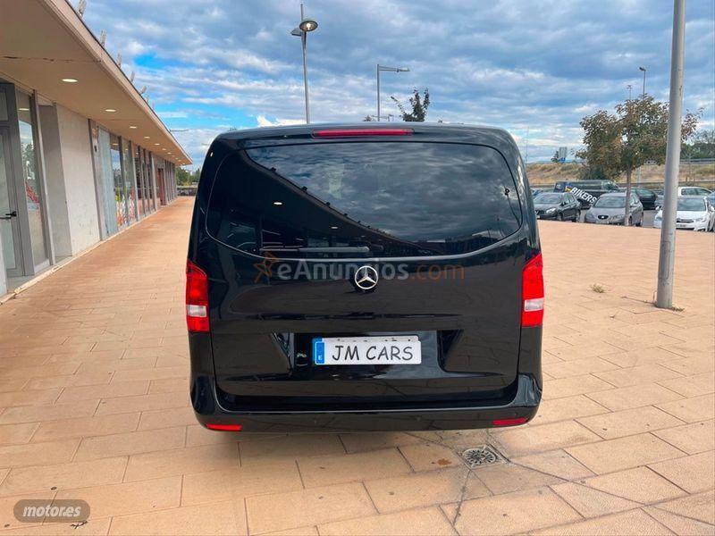 Mercedes Clase V 220 CDI Avantgarde Largo de 2015 con 128.000 Km por 30.990 EUR. en Lleida