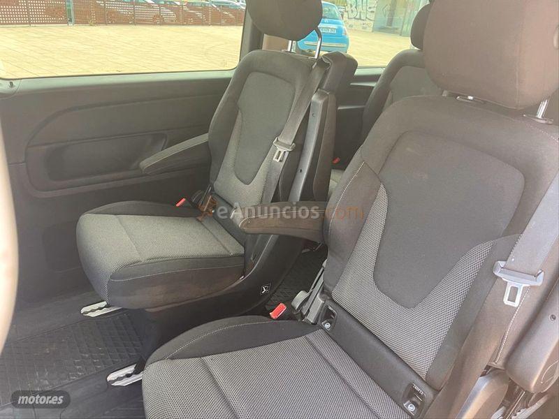 Mercedes Clase V 220 CDI Avantgarde Largo de 2015 con 128.000 Km por 30.990 EUR. en Lleida