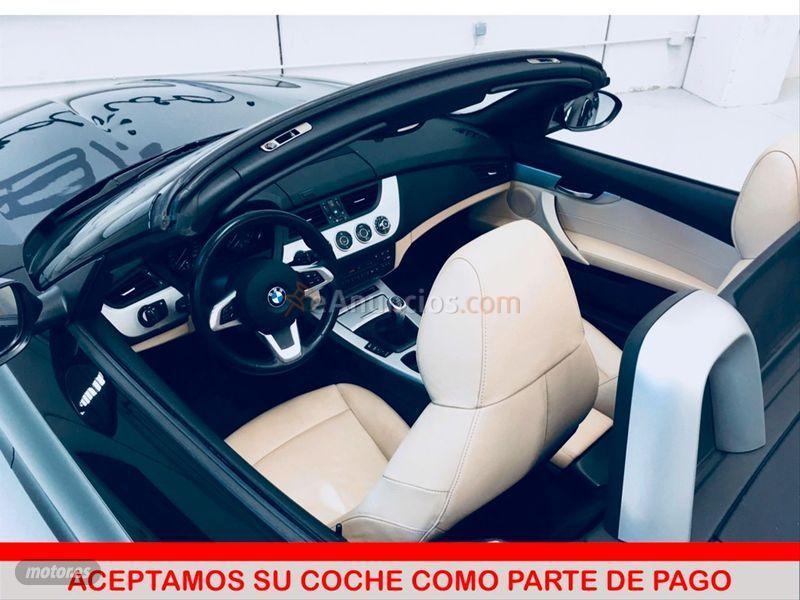 BMW Z4 sDrive35i de 2009 con 73.000 Km por 24.900 EUR. en Madrid