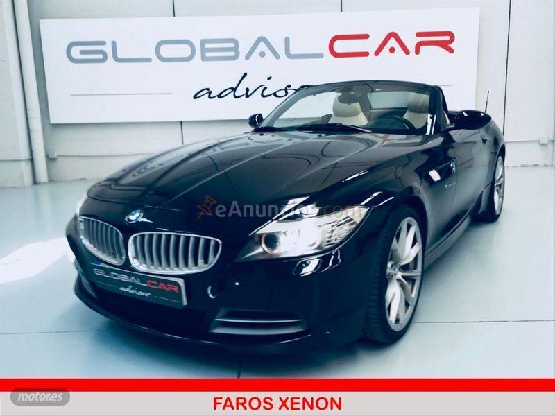 BMW Z4 sDrive35i de 2009 con 73.000 Km por 24.900 EUR. en Madrid