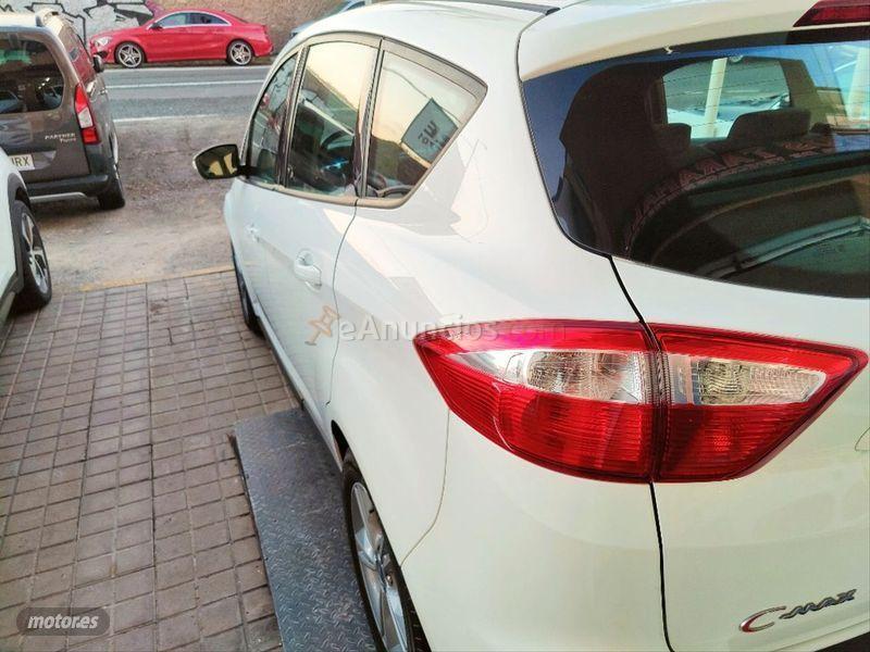 Ford C-Max 1.0 EcoBoost 125CV Trend de 2015 con 118.000 Km por 8.590 EUR. en Las Palmas
