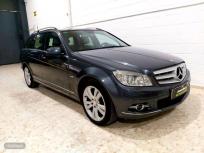 Mercedes Clase C C 200 CDI BE Avant. Blue Effic. Estate de 2010 con 200.000 Km por 8.500 EUR. en Sevilla
