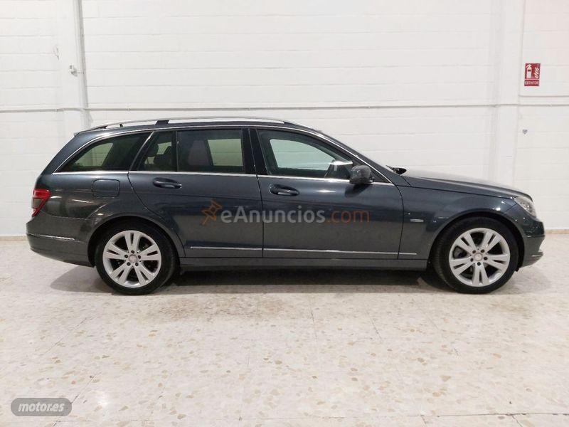 Mercedes Clase C C 200 CDI BE Avant. Blue Effic. Estate de 2010 con 200.000 Km por 8.500 EUR. en Sevilla