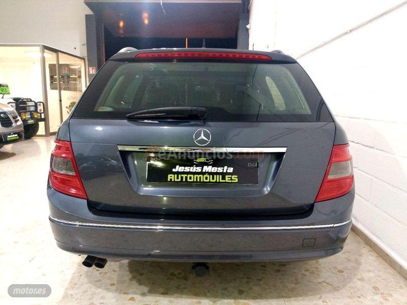 Mercedes Clase C C 200 CDI BE Avant. Blue Effic. Estate de 2010 con 200.000 Km por 8.500 EUR. en Sevilla