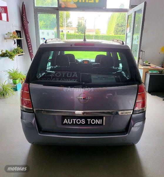 Opel Zafira Enjoy 1.9 CDTi 8v 120 CV de 2007 con 176.000 Km por 4.700 EUR. en Girona