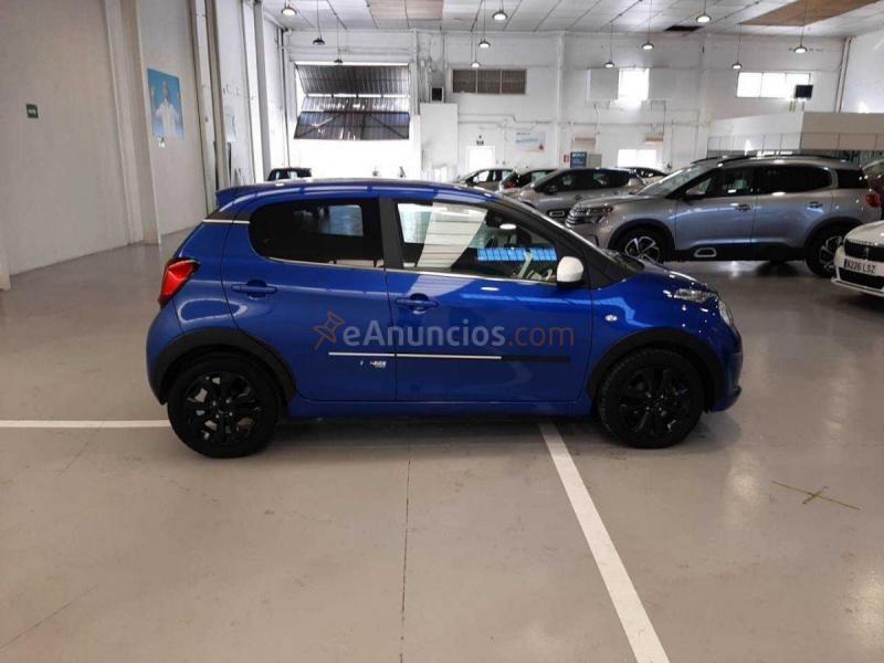 CITRON C1  VTi 53kW (72CV) S&S Urban Ride