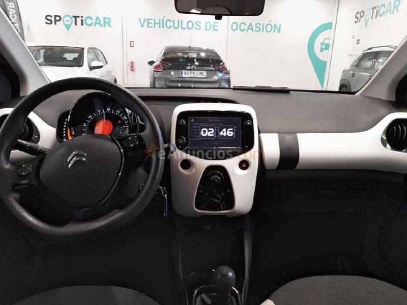 CITRON C1  VTi 53kW (72CV) S&S Urban Ride