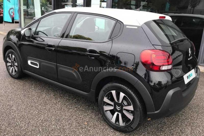 CITRON C3  PureTech 81KW (110CV) S&S  EAT6 Shine