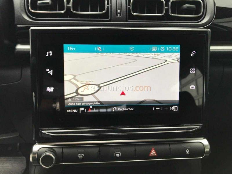 CITRON C3  PureTech 81KW (110CV) S&S  EAT6 Shine