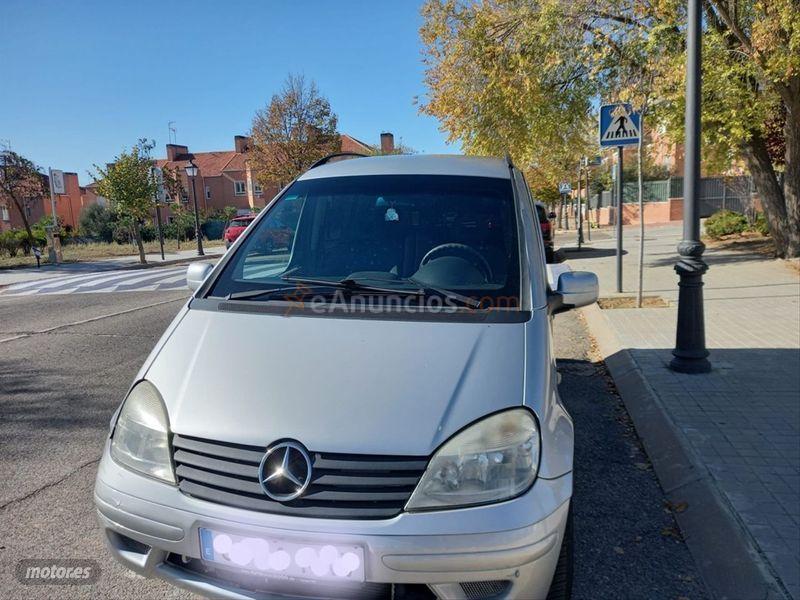 Mercedes Viano 2.0 CDI Ambiente Compacta de 2004 con 237.890 Km por 3.950 EUR. en Palencia