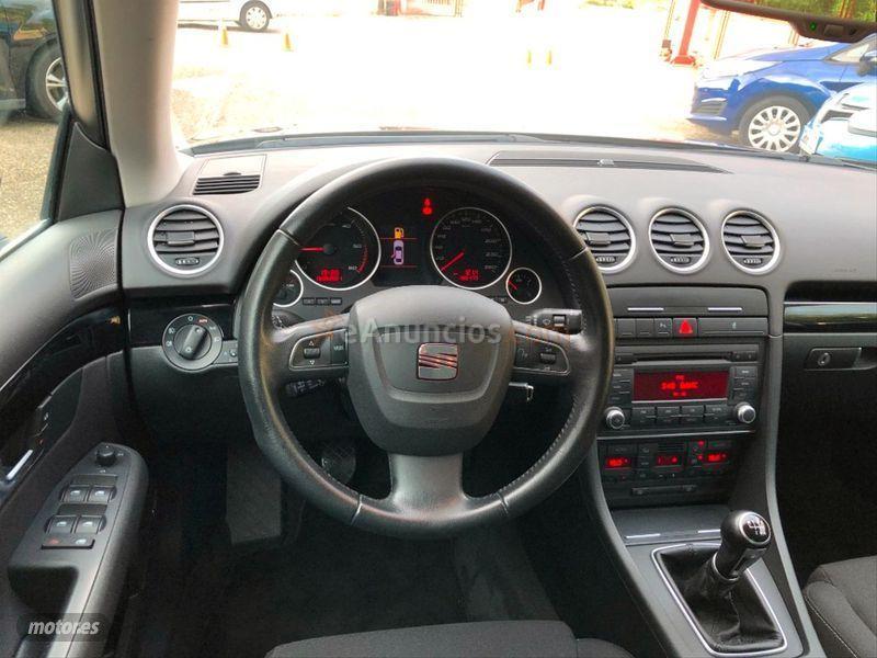 Seat Exeo ST 2.0 TDI CR 143 CV DPF Sport de 2011 con 105.000 Km por 10.990 EUR. en Pontevedra