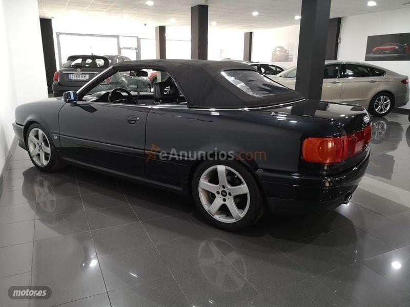 Audi Cabriolet CABRIOLET 2.3 de 1993 con 142.000 Km por 6.990 EUR. en Barcelona
