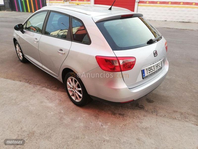 Seat Ibiza ST 1.6 TDI 105cv Style DPF de 2012 con 165.000 Km por 6.000 EUR. en Malaga