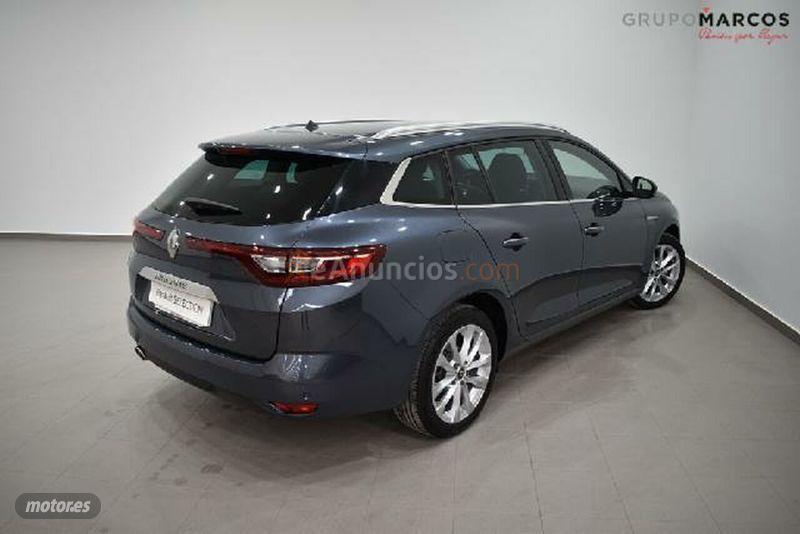 Renault Megane S.T. Zen TCe 103 kW 140CV de 2020 con 9.029 Km por 20.900 EUR. en Murcia