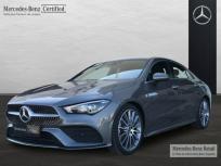 Mercedes-benz Cla 200 D Coupe0-800+0-050