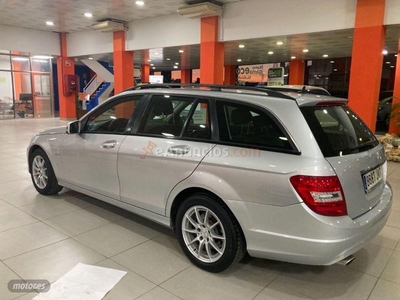 Mercedes Clase C C 220 CDI Blue Effic. Avantgarde Estate de 2011 con 348.000 Km por 12.000 EUR. en Huelva