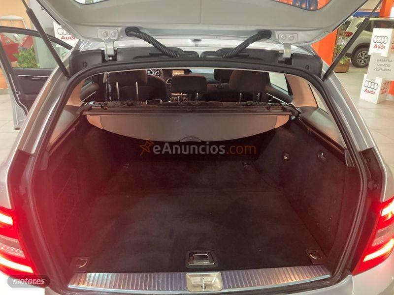 Mercedes Clase C C 220 CDI Blue Effic. Avantgarde Estate de 2011 con 348.000 Km por 12.000 EUR. en Huelva