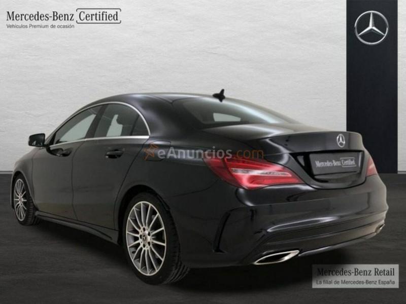 Mercedes-benz Clase Cla 180