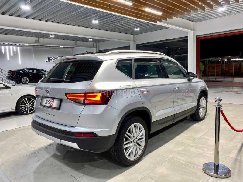 Seat Ateca XCELLENCE DSG 1.6 tdi 115cv 
