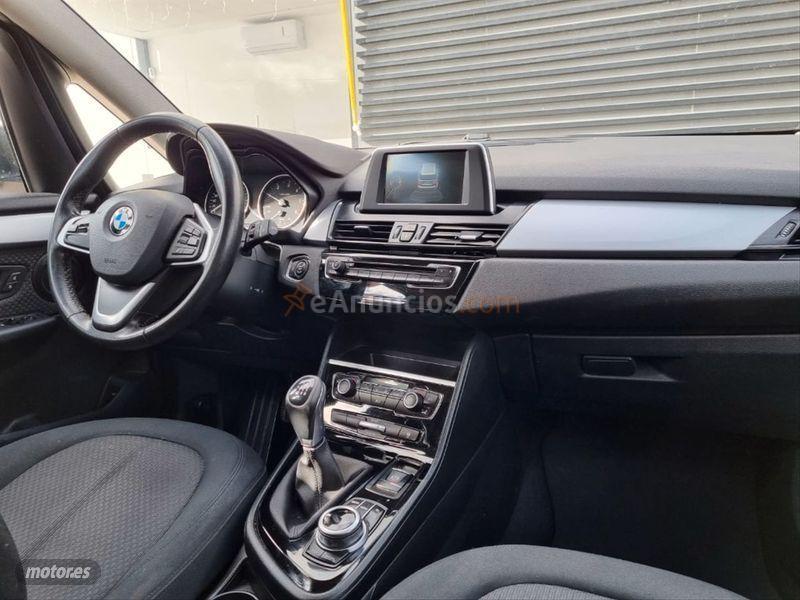 BMW Serie 2 Gran Tourer 216d de 2018 con 119.533 Km por 17.400 EUR. en Sevilla