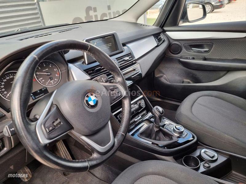 BMW Serie 2 Gran Tourer 216d de 2018 con 119.533 Km por 17.400 EUR. en Sevilla