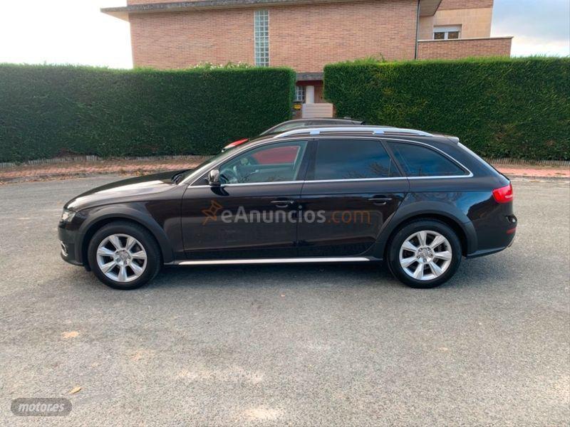 Audi A4 Allroad Quattro 2.0 TFSI 211cv S Tronic de 2010 con 240.000 Km por 10.900 EUR. en Navarra