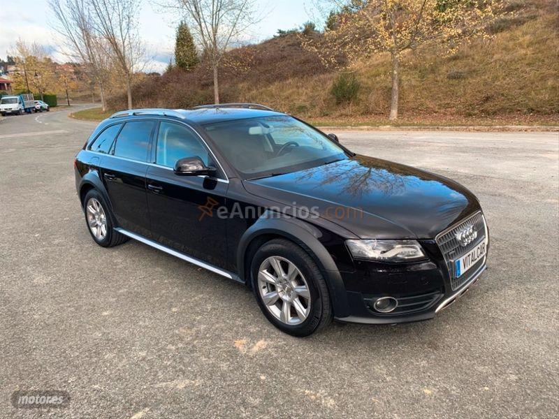 Audi A4 Allroad Quattro 2.0 TFSI 211cv S Tronic de 2010 con 240.000 Km por 10.900 EUR. en Navarra