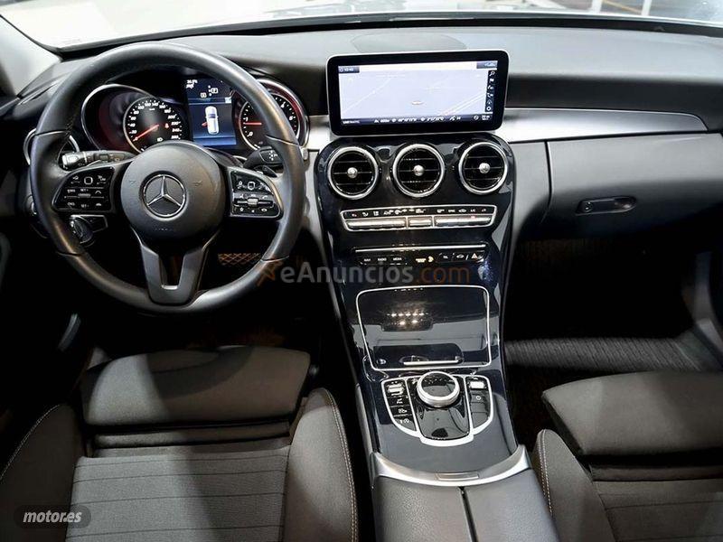 Mercedes Clase C C 200 d Estate de 2019 con 89.590 Km por 27.990 EUR. en Madrid
