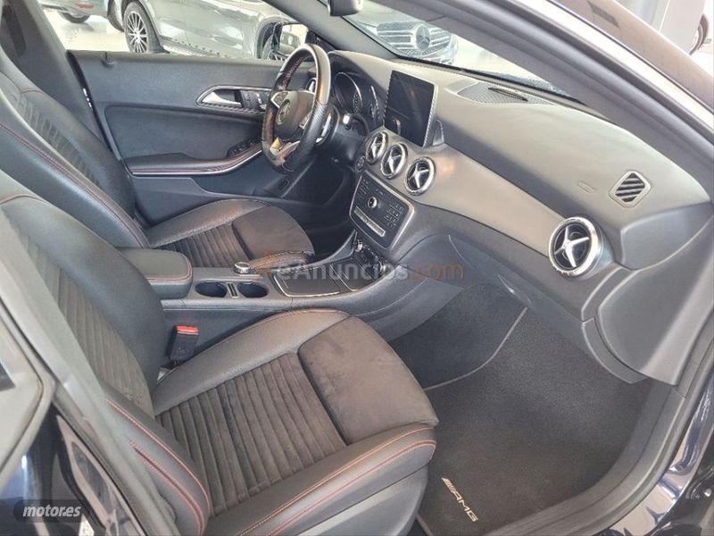 Mercedes Clase CLA CLA 200 d Shooting Brake de 2017 con 150.000 Km por 24.000 EUR. en Pontevedra