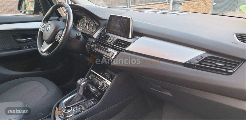 BMW Serie 2 Gran Tourer 216d Business de 2018 con 93.000 Km por 17.499 EUR. en Madrid