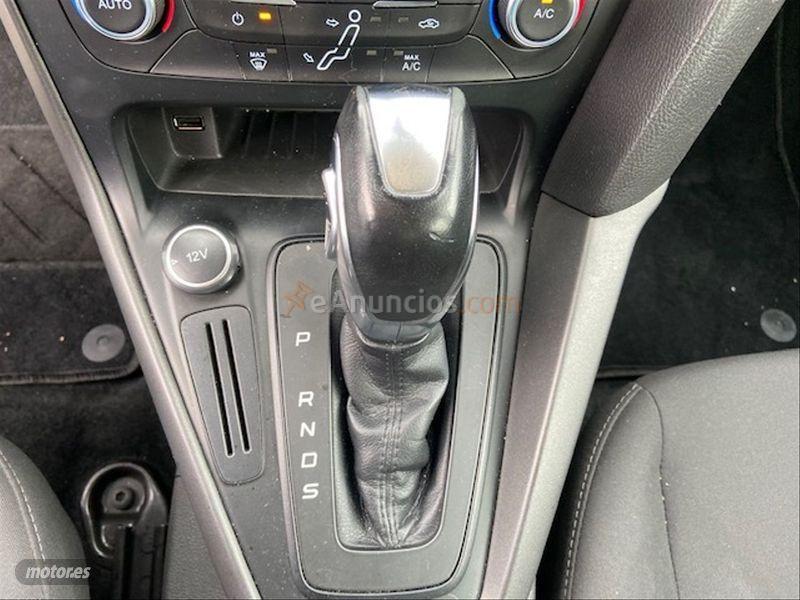 Ford Focus 1.5 TDCi E6 120 Trend Pow. Sport. de 2016 con 94.973 Km por 14.900 EUR. en La Coruna