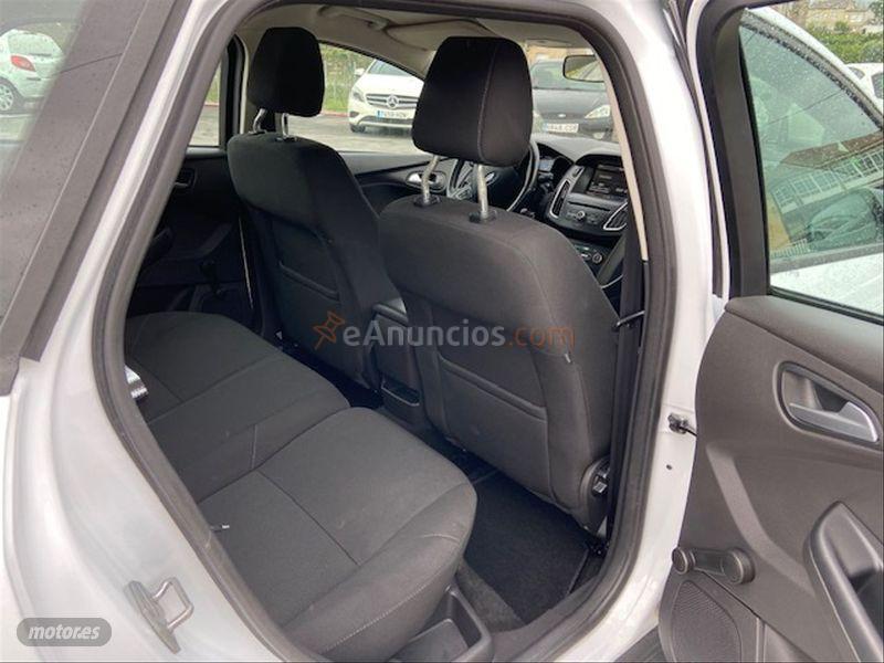 Ford Focus 1.5 TDCi E6 120 Trend Pow. Sport. de 2016 con 94.973 Km por 14.900 EUR. en La Coruna