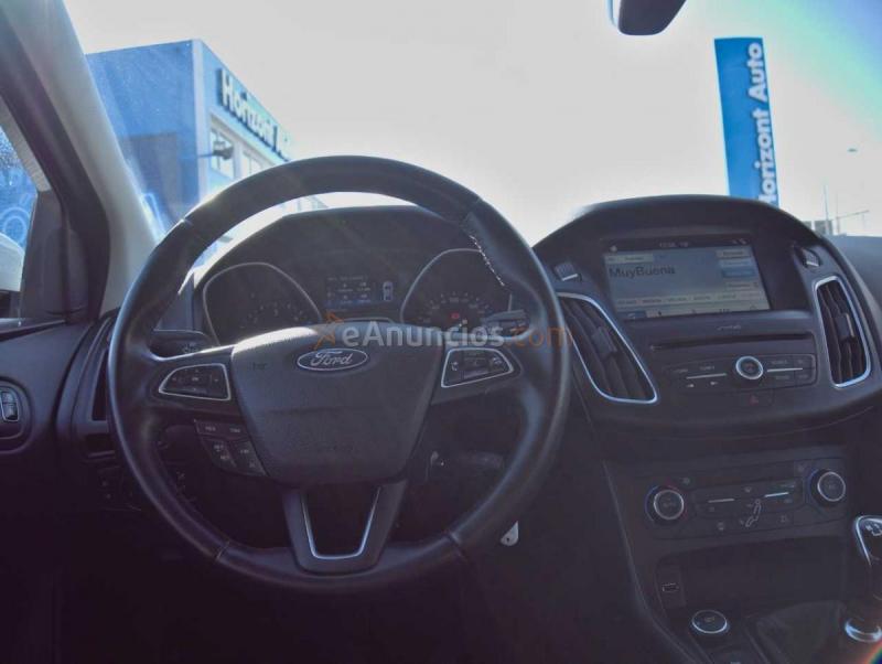 Ford Focus 1.5TDCi 120cv Trend+ 