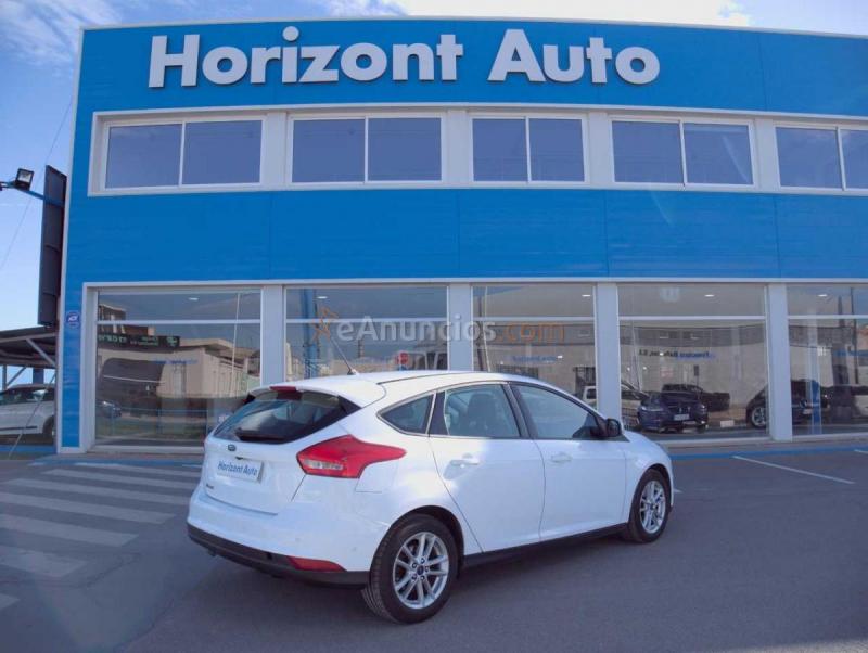 Ford Focus 1.5TDCi 120cv Trend+ 