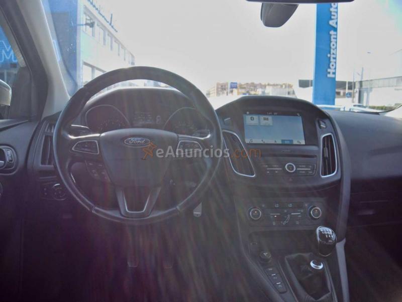 Ford Focus 1.0 ECOBoost 125cv 