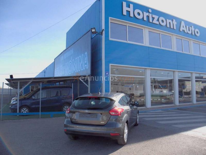 Ford Focus 1.0 ECOBoost 125cv 