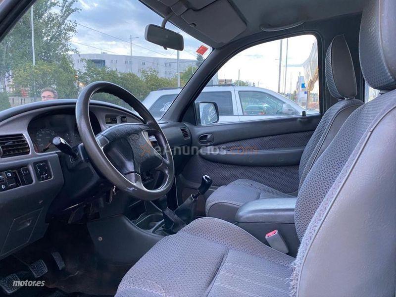 Ford Ranger 2.5 TDi Doble Cabina de 2004 con 254.000 Km por 6.490 EUR. en Jaen